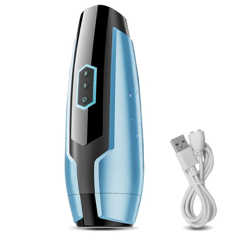 Equipamento de Masturbação Automática para Homens