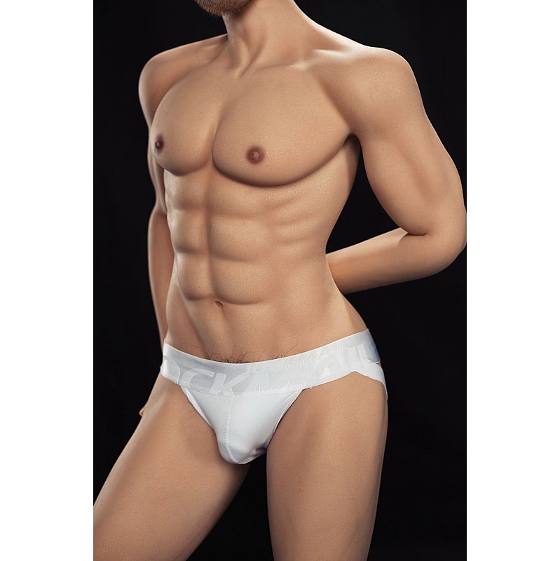 Leonardo - Boneco Realístico em Cyberskin: Experiência Única e Sensual