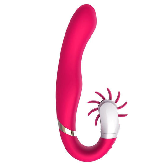 Massageador-Simulador-de-Sexo-Oral-e-Estimulador-Ponto-G-Carregamento-USB-Vermelho