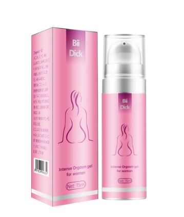 Lubrificante Feminino Afrodisíaco - Bii Dick