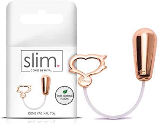 Cone Vaginal - 70g - Falando Daquilo