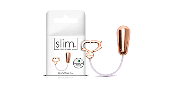 Cone Vaginal - 70g - Falando Daquilo