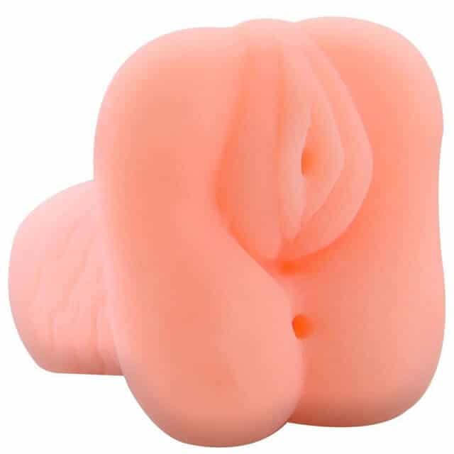 Masturbador Skin Touch