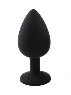 Plug Anal de Silicone