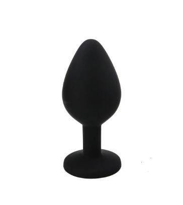 Plug Anal de Silicone