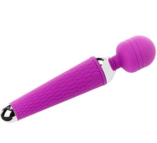 Vibrador Varinha Mágica - Vibrador Feminino