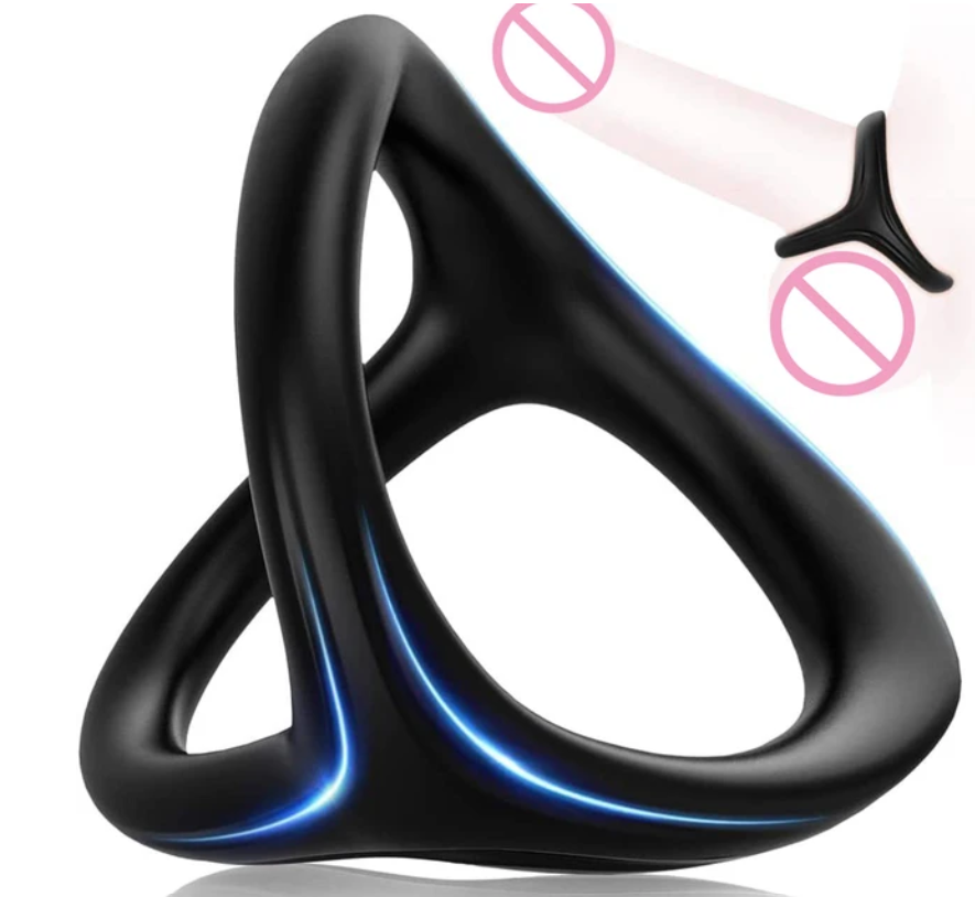 Anel-Peniano-de-Silicone-para-Homens-Elasticidade-Superio-Brinquedo-Sexual-Adulto