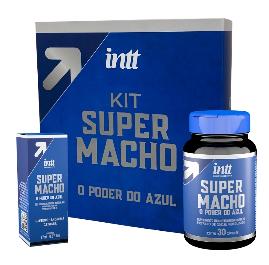 Kit Super Macho