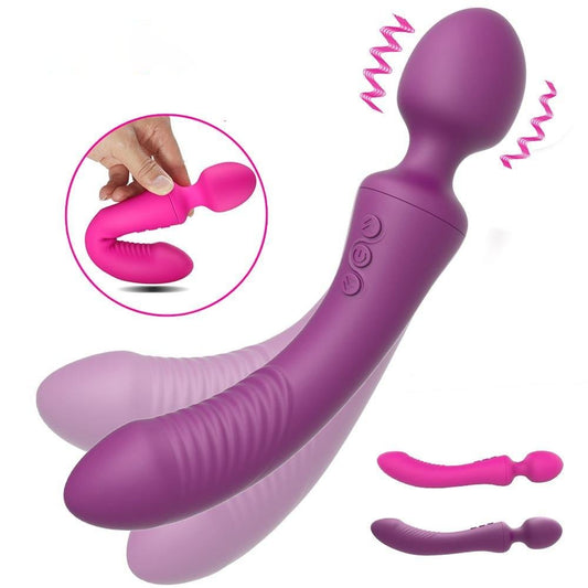 Poderosa-Varinha-Magica-Vibrador-em-Silicone-Macio-com-10-Modos-de-Vibracao-e-Prova-d_Agua